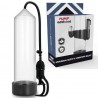 POMPE - PUMP ADDICTED - VIBRATEUR TRANSPARENT RX5