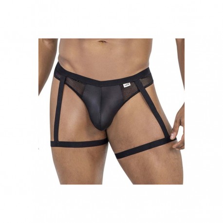 Porte-Jarretelles Barezo Noir