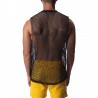 Débardeur Filet Rannel Noir T: M