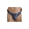 Slip sexy Farellia Noir-Marine