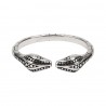 Anneau de gland Two Snake - 22mm