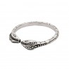 Anneau de gland Two Snake - 22mm
