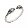 Anneau de gland Two Snake - 22mm