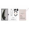 Stimulateur clitoridien Womanizer Prenium 2 Framboise