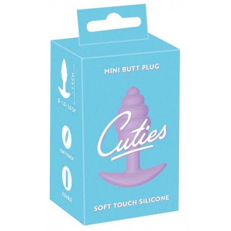 Plug - Mini Butt - Cuties