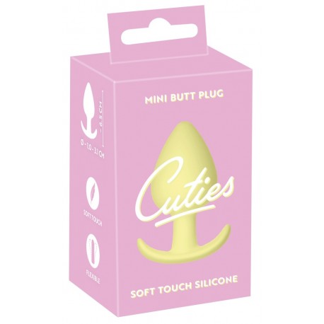 Plug - Mini Butt - Cuties