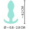 Plug - Mini Butt - Cuties