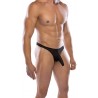 Pochette en filet transparente avec manchon pour pénis - Men's Pouch Svenjoyment