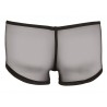 Boxer Noir transparent