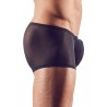 Boxer Noir transparent
