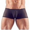 Boxer Noir transparent