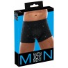 Boxer Svenjoyment Black Strass