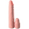 Gaine à pénis de 20,3 cm Fantasy X-tensions Elite