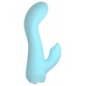 Mini vibromasseur bleu - Cuties