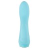 Mini vibromasseur bleu - Cuties