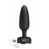 Plug anal va-et-vient et lumineux -Pretty Love Tarion