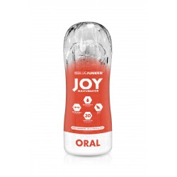 Masturbateur bouche - Blue Junker - Joy Oral,