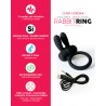 Anneau Vibrant USB "Rabbit Ring 2.0" Clara Morgane