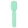 Mini stimulateur clitoridien vert - Cuties -