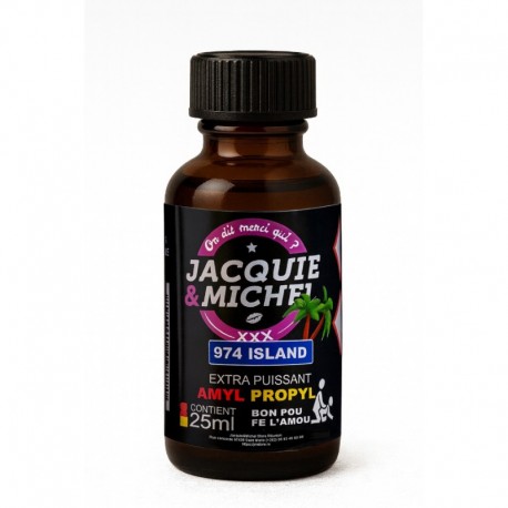 Amyl Propyl - JACQUIE&MICHEL -25ml