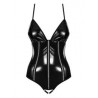 Body Ouvert Stormea Vinyle - obsessive -L/XL
