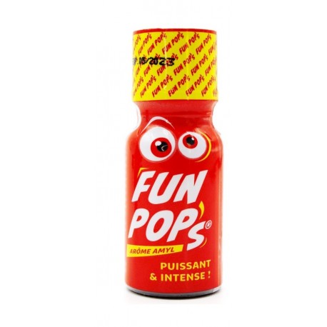 Poppers Fun Pop's Amyl 15ml