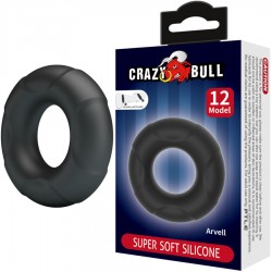 ANNEAU EN SILICONE Arvell MODÈLE 12 - CRAZY BULL -