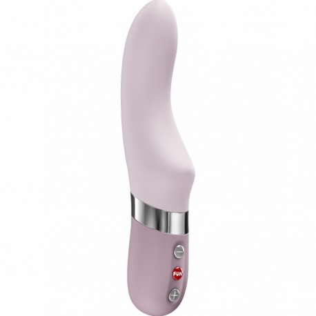 FUN FACTORY - STRONIC OCEANIA THRUSTING PULSATORS ROSE PÂLE