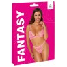 lingerie de Cottelli FANTASY avec soutien-gorge doux et string