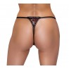 String ouvert de Cottelli LINGERIE
