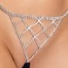 String ouvert luxueux de Cottelli LINGERIE