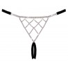 String ouvert luxueux de Cottelli LINGERIE