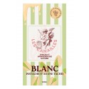 Chocolat blanc pistache - Tablette 100g - Les canailles