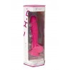 Vibro The Original Model 1 rose 20 cm - SilexD - vibrant