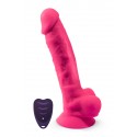 Vibro The Original Model 1 rose 20 cm - SilexD - vibrant