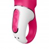 Mister Rabbit Vibromasseur Rechargeable Satisfyer