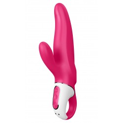 Mister Rabbit Vibromasseur Rechargeable Satisfyer