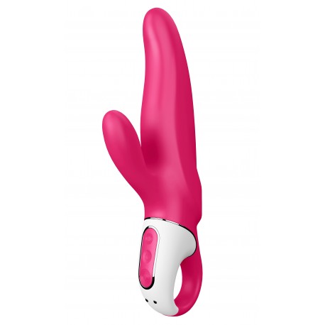 Mister Rabbit Vibromasseur Rechargeable Satisfyer