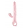 Lively, vibromasseur rabbit 6-en-1 YOBA