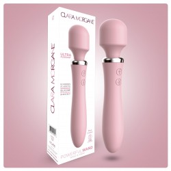 2 en 1 Powerful Wand 2 couleur aux choix Clara Morgane