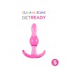 Plug Anal Ancre Mauve Get Ready Clara Morgane