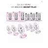 My BEEHIVE Secret Plug 2 Couleurs 3 Tailles au choix- Clara Morgane