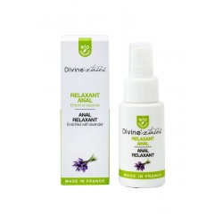 Divinextases - GEL RELAXANT ANAL100 G