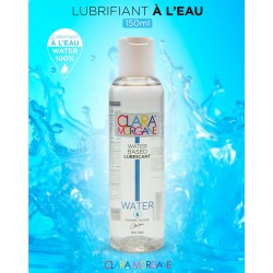 Clara Morgane -LUBRIFIANT à base d'eau Neutre