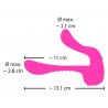 COUPLES CHOICE - VIBROMASSEUR