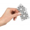 COTTELLI - Autocollant pour mamelons en forme d'étoile