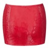 cottelli - Jupe étroite extra courte rouge
