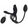 COUPLES CHOICE - VIBROMASSEUR RC Multi Function POUR COUPLE