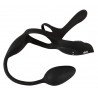 COUPLES CHOICE - VIBROMASSEUR RC Multi Function POUR COUPLE