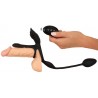 COUPLES CHOICE - VIBROMASSEUR RC Multi Function POUR COUPLE